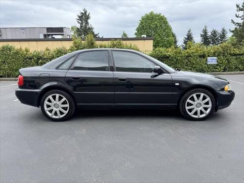 2001 Audi A4 1.8T
