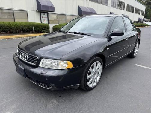 2001 Audi A4 1.8T