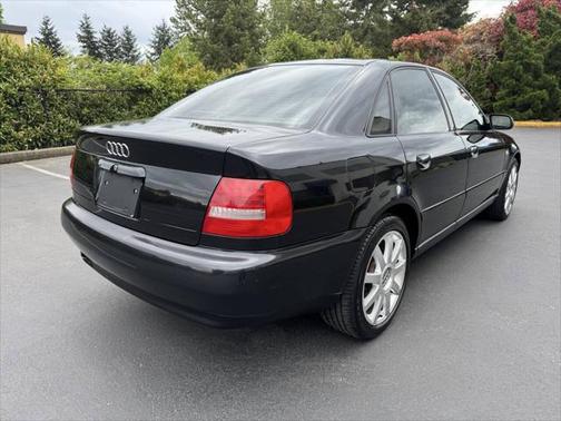 2001 Audi A4 1.8T