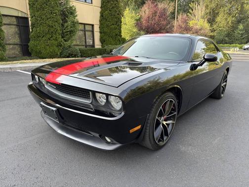 2014 Dodge Challenger Rallye Redline