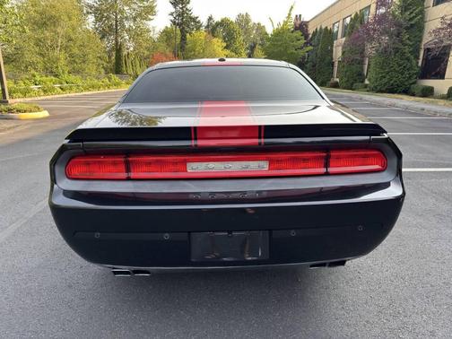 2014 Dodge Challenger Rallye Redline