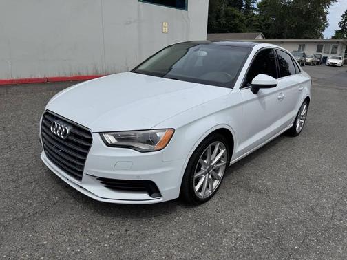 2015 Audi A3 2.0T Premium Plus