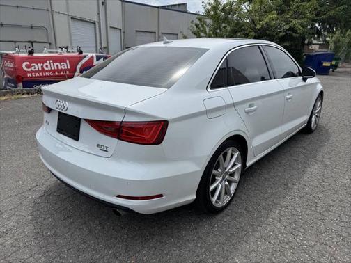2015 Audi A3 2.0T Premium Plus