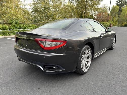 2013 Maserati GranTurismo Sport