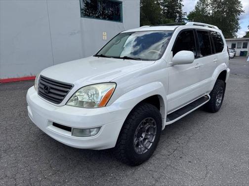2006 Lexus GX 470 Base 4dr SUV 4WD