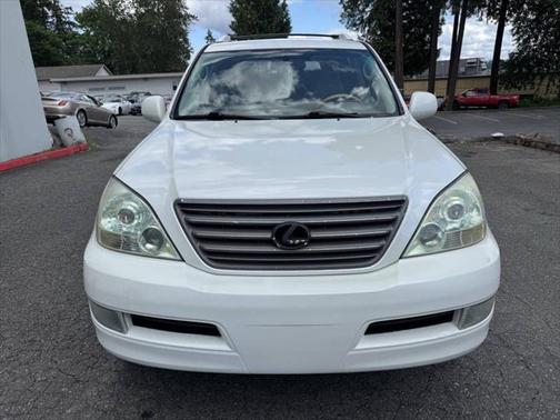 2006 Lexus GX 470 Base 4dr SUV 4WD