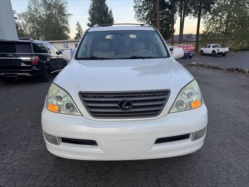 2006 Lexus GX 470 Base 4dr SUV 4WD