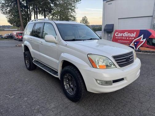 2006 Lexus GX 470 Base 4dr SUV 4WD