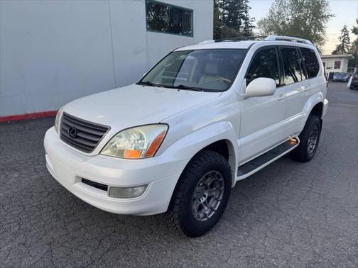 2006 Lexus GX 470 Base 4dr SUV 4WD