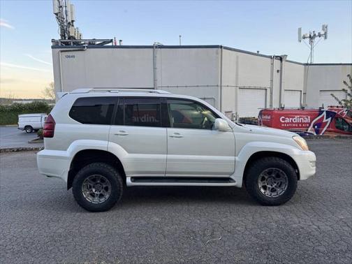 2006 Lexus GX 470 Base 4dr SUV 4WD