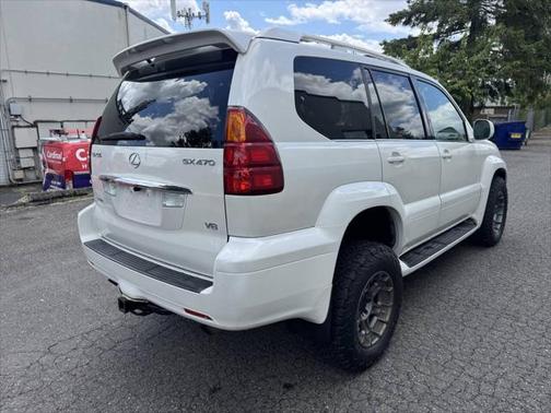 2006 Lexus GX 470 Base 4dr SUV 4WD