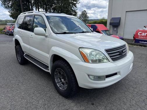 2006 Lexus GX 470 Base 4dr SUV 4WD