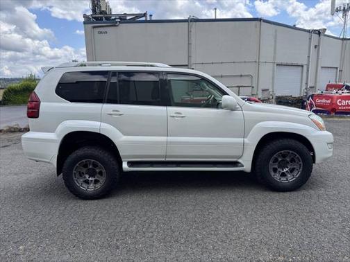 2006 Lexus GX 470 Base 4dr SUV 4WD