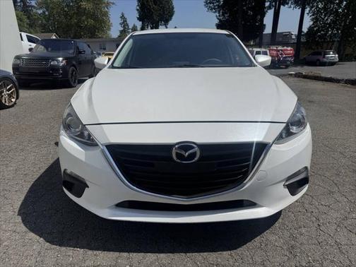 2015 Mazda Mazda3 i Sport