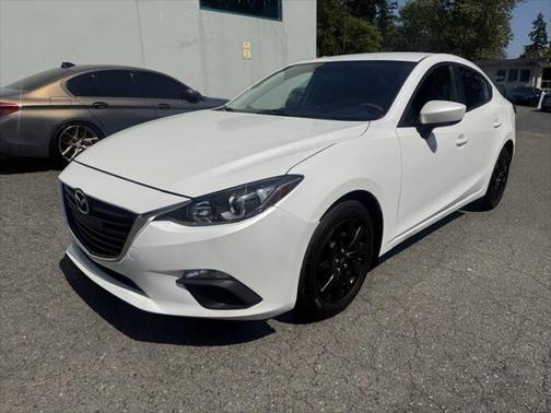 2015 Mazda Mazda3 i Sport
