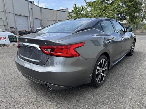 2017 Nissan Maxima 3.5 SL