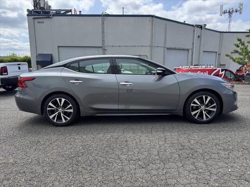 2017 Nissan Maxima 3.5 SL