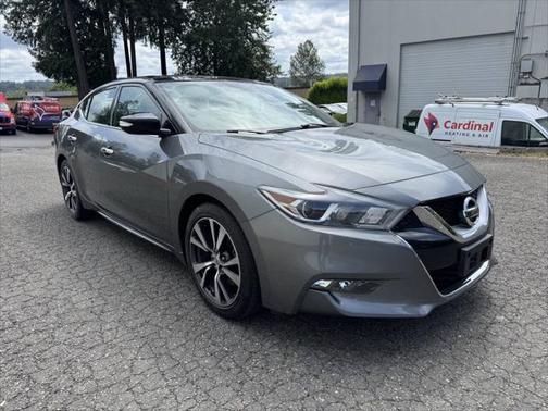 2017 Nissan Maxima 3.5 SL
