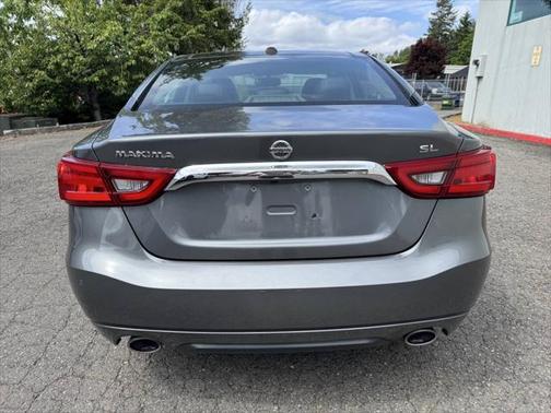 2017 Nissan Maxima 3.5 SL