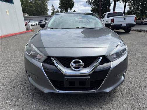 2017 Nissan Maxima 3.5 SL