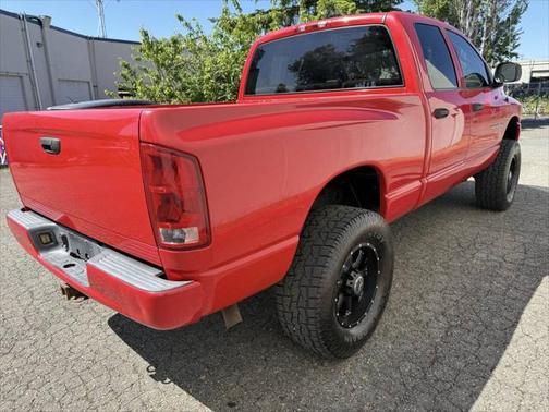 2003 Dodge Ram 2500 ST Quad Cab