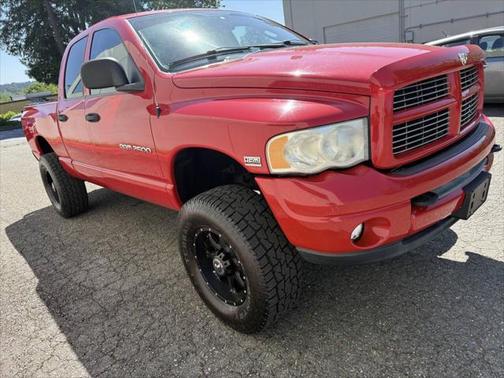 2003 Dodge Ram 2500 ST Quad Cab