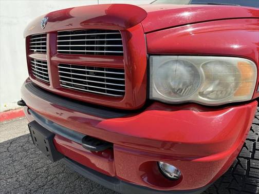 2003 Dodge Ram 2500 ST Quad Cab