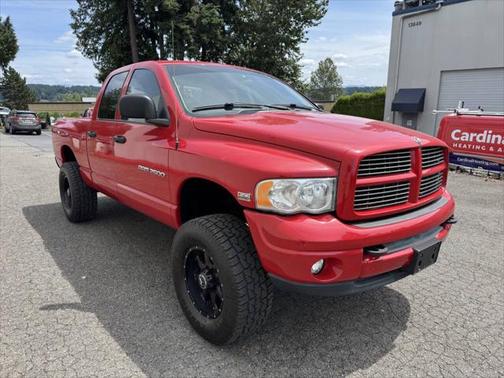 2003 Dodge Ram 2500 ST Quad Cab