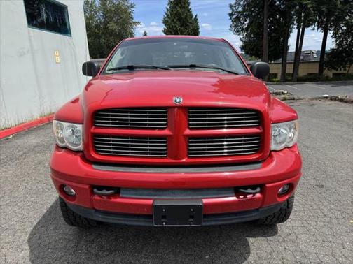 2003 Dodge Ram 2500 ST Quad Cab