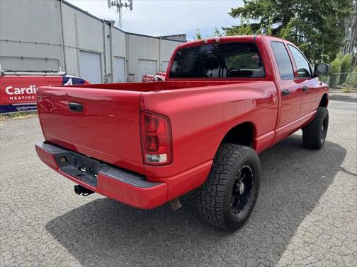 2003 Dodge Ram 2500 ST Quad Cab
