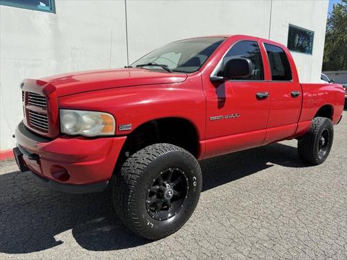 2003 Dodge Ram 2500 ST Quad Cab