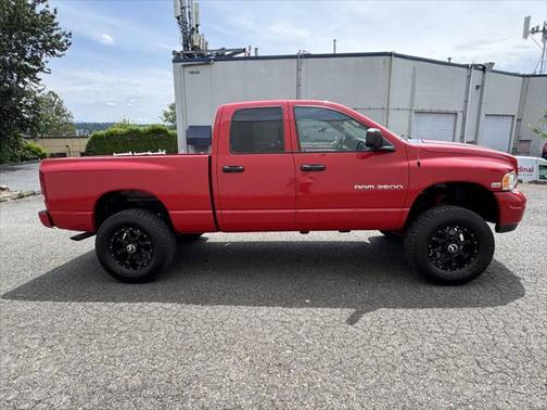 2003 Dodge Ram 2500 ST Quad Cab