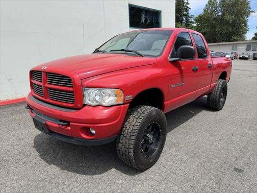 2003 Dodge Ram 2500 ST Quad Cab