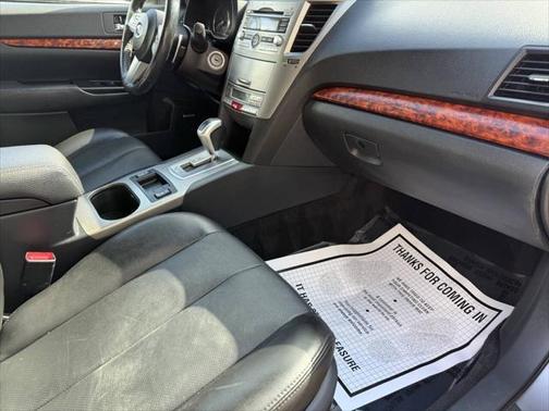2011 Subaru Outback 2.5 i Limited