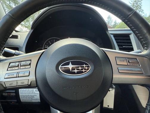 2011 Subaru Outback 2.5 i Limited