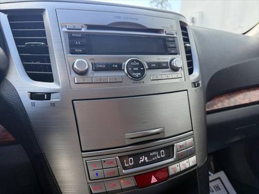 2011 Subaru Outback 2.5 i Limited