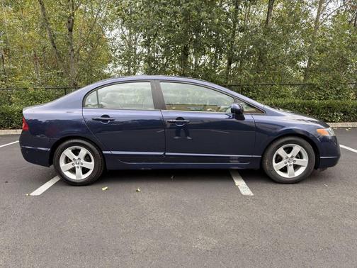 2007 Honda Civic EX