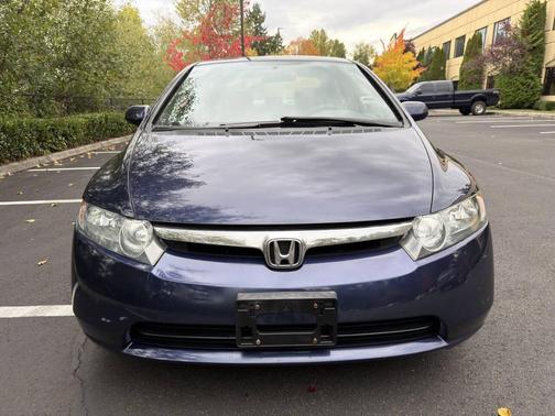 2007 Honda Civic EX