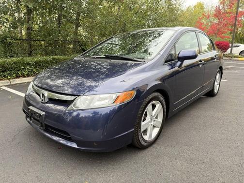 2007 Honda Civic EX
