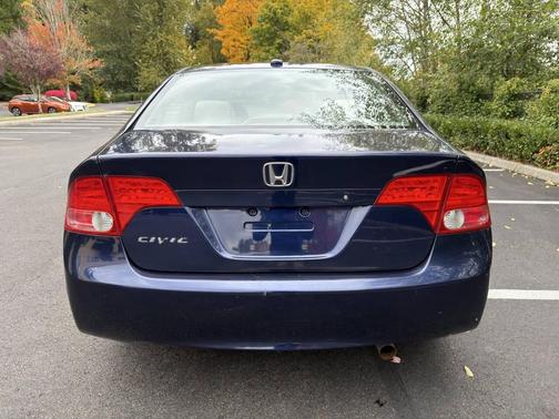 2007 Honda Civic EX