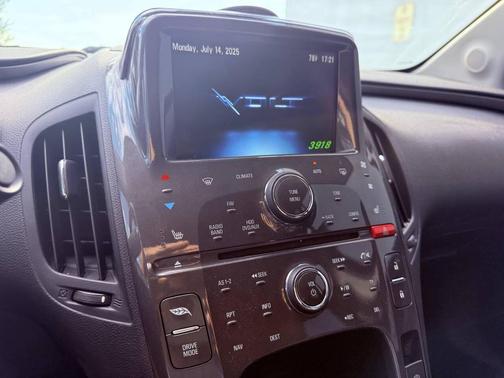 2011 Chevrolet Volt Base