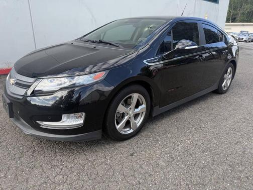 2011 Chevrolet Volt Base