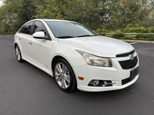 2014 Chevrolet Cruze LTZ