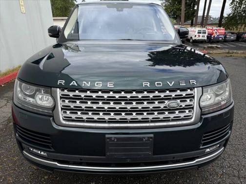 2016 Land Rover Range Rover 3.0L Turbocharged Diesel HSE Td6