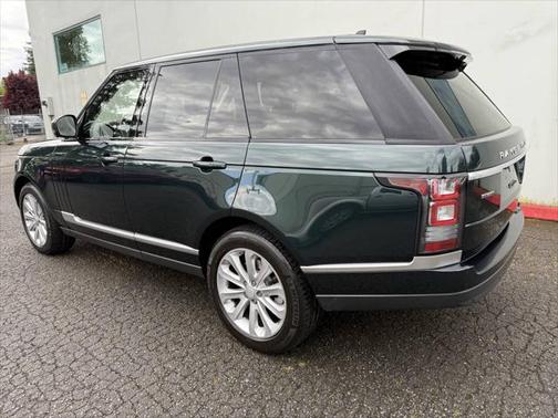 2016 Land Rover Range Rover 3.0L Turbocharged Diesel HSE Td6