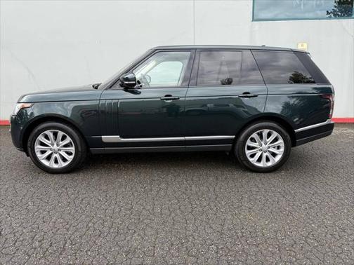 2016 Land Rover Range Rover 3.0L Turbocharged Diesel HSE Td6