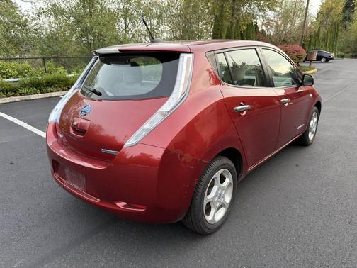 2012 Nissan Leaf SL