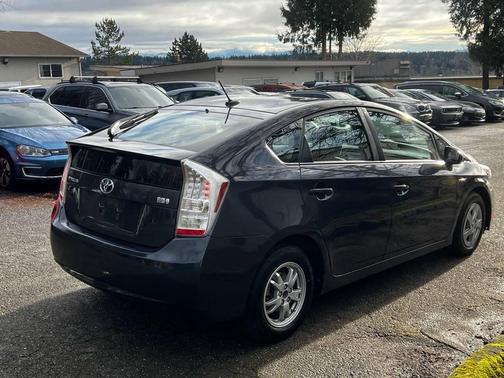 2010 Toyota Prius IV