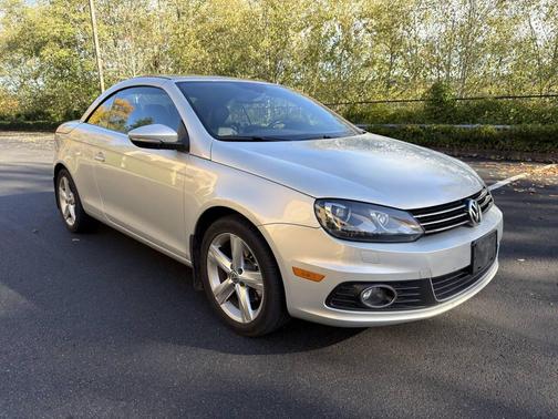 2012 Volkswagen Eos Lux