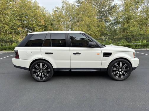 2008 Land Rover Range Rover Sport HSE